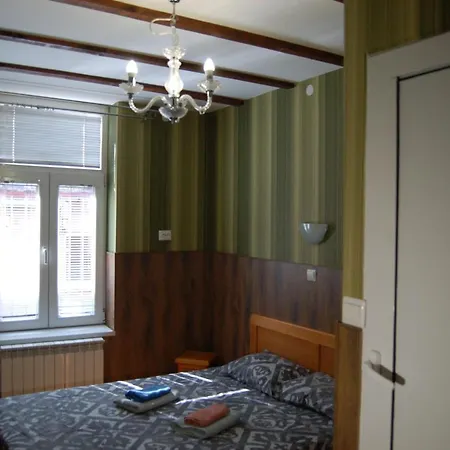 酒店 斯提万伊斯卡酒店