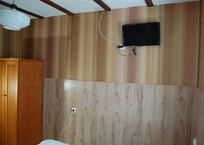 Hotel Stivan Iskar Sofia