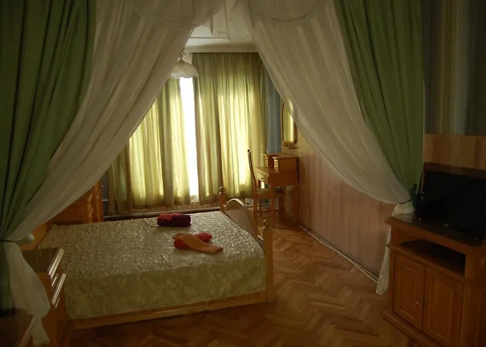 Stivan Iskar Hotel Sofia